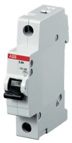 ABB - AUTOMAAT 10KA 1P C 2A - 2CDS271001R0024