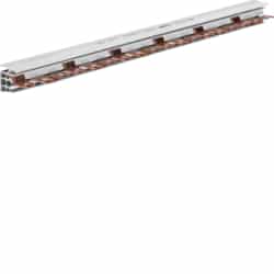 Hager - Overbruggingsbaar 3P 63A met vorken 10mm² 18M   - KDN363G