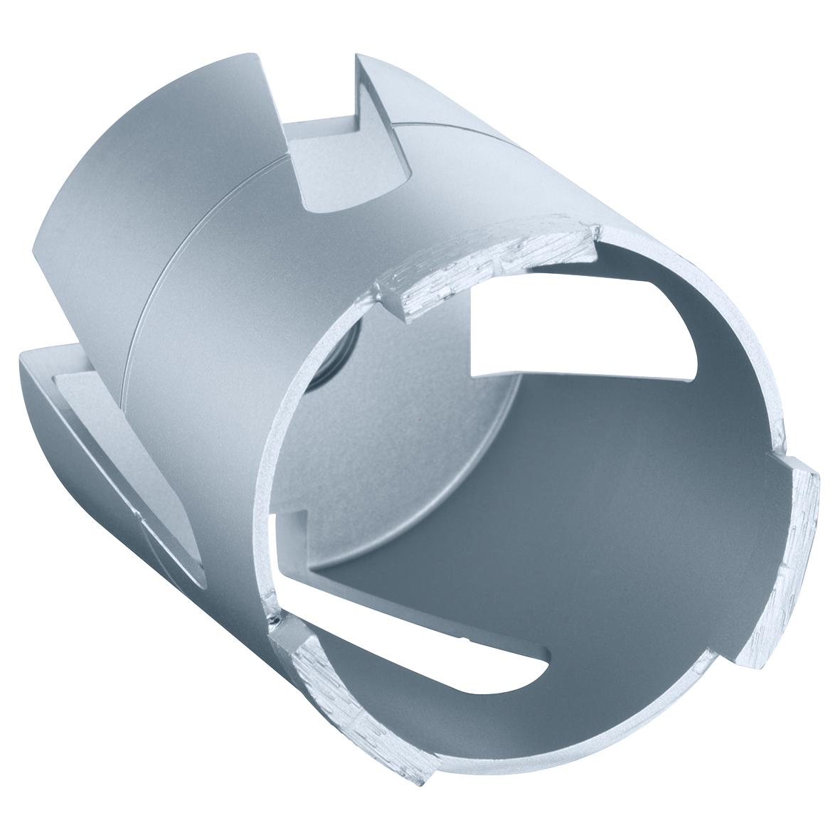 Helia - Gereedschap Diamantboorkroon Ø 68 mm zonder stofafzuiging,schroefdraadM18x1,5 Werkdiepte max. 70 mm - 1088-01