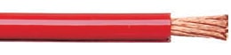 KABEL - PVC laskabel Elflex 25 mm² rood - ( Batterijkabel ) - ELFLEX25RO