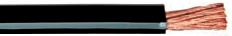 KABEL - PVC laskabel Elflex 25 mm² zwart - ( Batterijkabel ) - ELFLEX25ZW