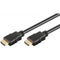 LOGON - Hdmi Cabel Male/Male - 2M Type A (19P) High Speed - ICOCHDMI4020