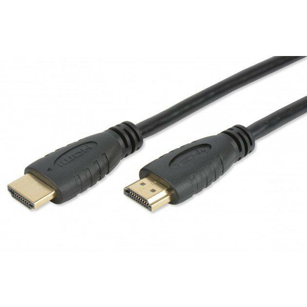 LOGON - Hdmi Cabel Male/Male - 6M Type A (19P) - ICOCHDMI24060