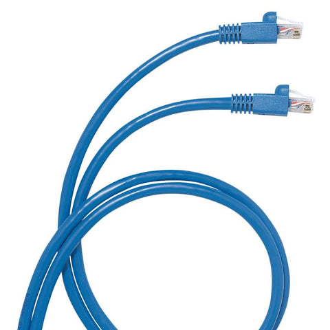 Legrand - Aansluitsnoer RJ45/RJ45 Cat. 6 F/UTP blauw LSOH 15 m - 051514