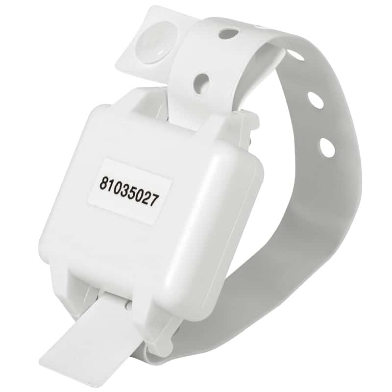 Legrand - Armband radiogolf anti-allergie - wit - 076620