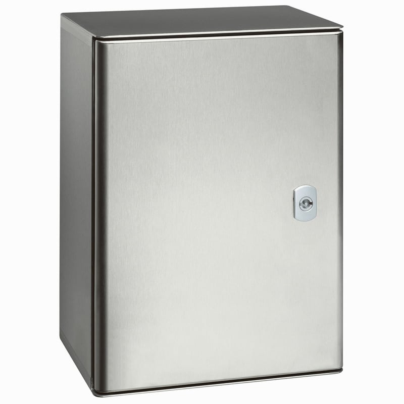 Legrand - Atlantic Inox kast 300x200x160 IP 66 - IK 10 - 304 L - 035200