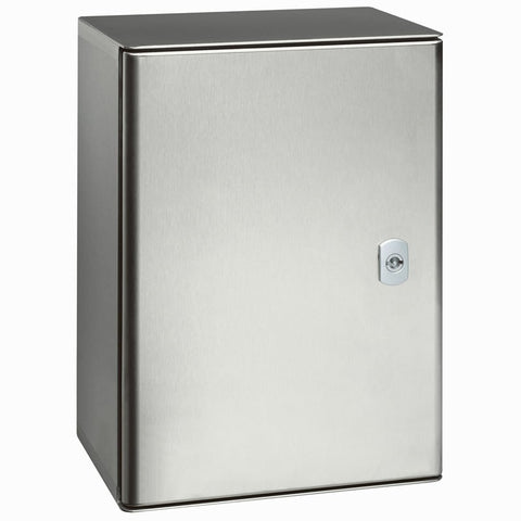 Legrand - Atlantic Inox kast 700x600x300 IP 66 - IK 10 - 304 L - 035206