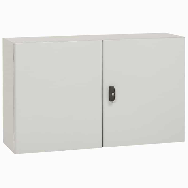 Legrand - Atlantic kast 1000X1200X300 metaal-IP55-IK10-RAL 7035 - 035590