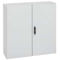 Legrand - Atlantic kast 1200x1200x300mm IP 55 - IK 10 - grijs RAL 7035 - 035594