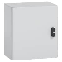 Legrand - Atlantic kast 300X300X150 metaal-IP55-IK10-RAL 7035 - 035505