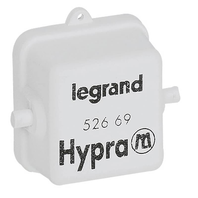 Legrand - Beschermdeksel Hypra connector vrouwelijk inzetstuk - 052669