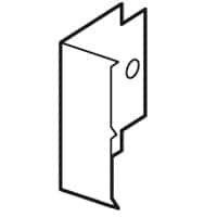 Legrand - Bevestigingskit holle wanden Voor inbouwkasten XL³ 160 - 020010
