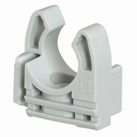 Legrand - Buisklem polyamide voor buis 1" (25) grijs - 031362