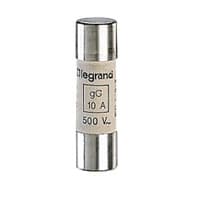 Legrand - Cil.smeltpatr. gG 14x51 20A HPC zonder slagpin 500V 100kA - 014320