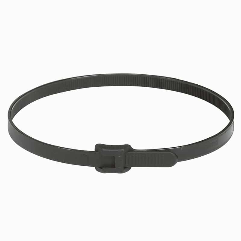 Legrand - Col 6 kabelband - lengte 359mm br 7,6 mm - binnenvertanding - 031932