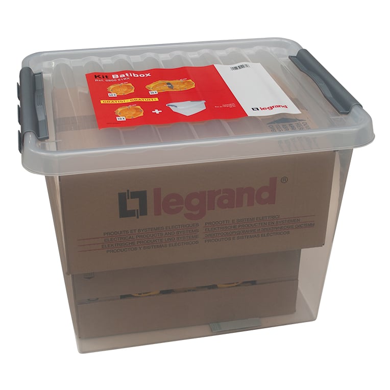 Legrand - Colli batibox - 080051BX