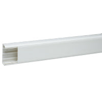 Legrand - DLP design wandgoot 50x105 mm wit - 2 m - deksel 85 mm - 010464