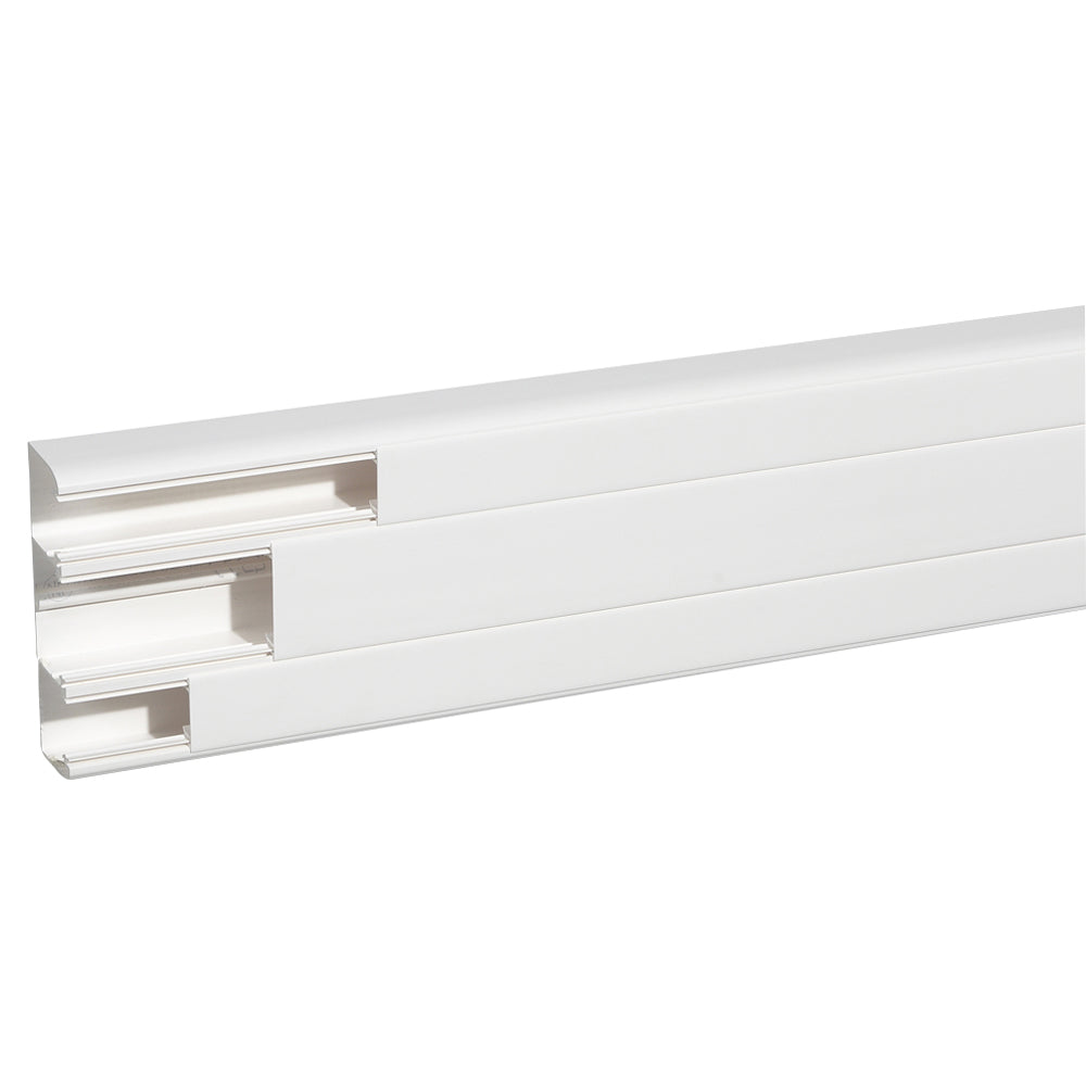 Legrand - DLP design wandgoot 50x170 mm wit - 2 m - 1x65mm en 2x40mm - 010467