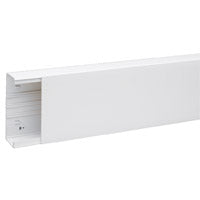 Legrand - DLP distri kabelgoot 200x80 mm lengte 2m - wit - met deksel - 637430