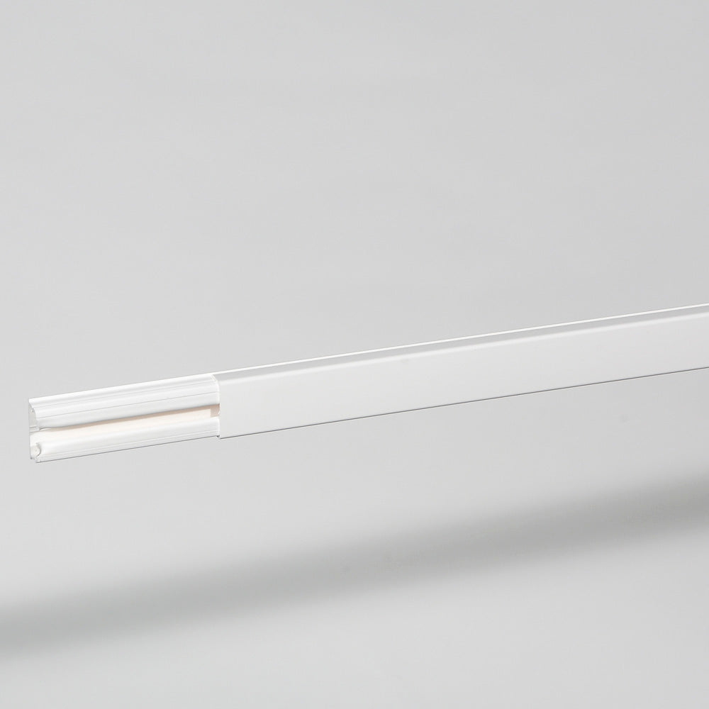 Legrand - DLP lijst 32 x 12,5 mm - wit lengte 3 meter - met deksel - 033311