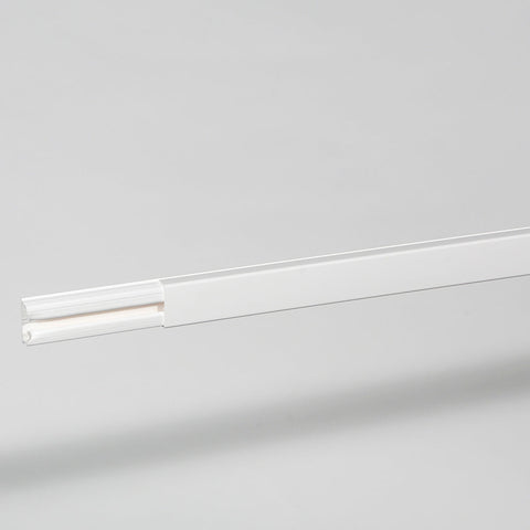 Legrand - DLP lijst 32 x 12,5 mm - wit lengte 3 meter - met deksel - 033311