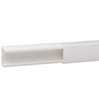 Legrand - DLP lijst 32 x 16 mm - wit lengte 2,1 meter - met deksel - 649309