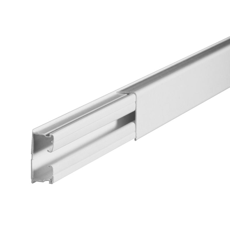 Legrand - DLP lijst 32 x 16 mm - wit lengte 3 meter - met deksel - 033321