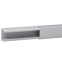 Legrand - DLP lijst 32 x 20 mm - grijs lengte 2,1 meter - met deksel - 649330