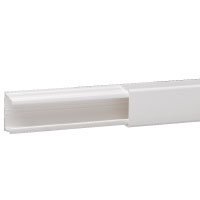 Legrand - DLP lijst 32 x 20 mm - wit lengte 2,1 meter - met deksel - 649311