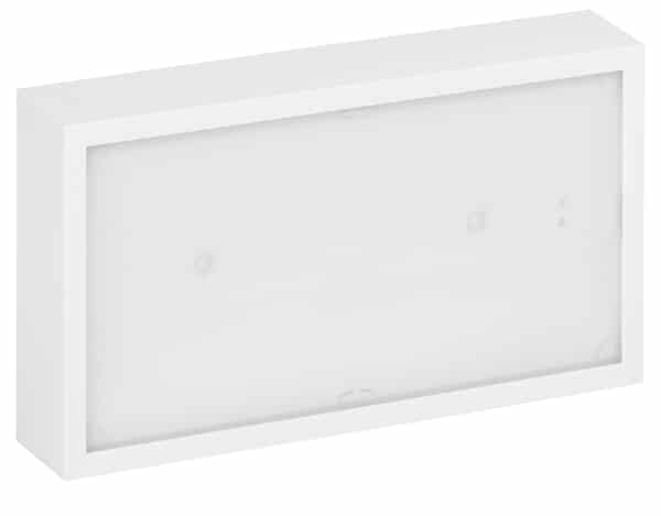 Legrand - Decor afwerking Ura One wit - 661654