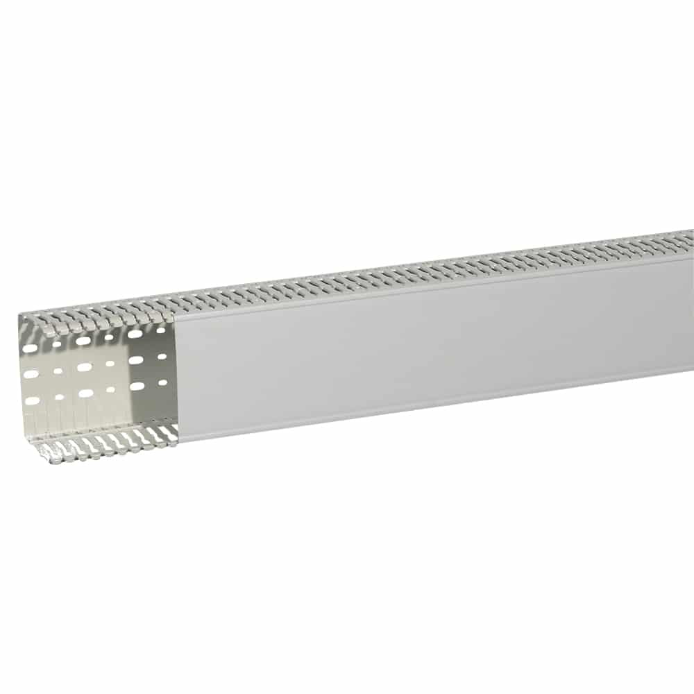 Legrand - Draadgoot halogeenvrij- 120x80 mm - 8729mm² - lengte 2 m - 636225