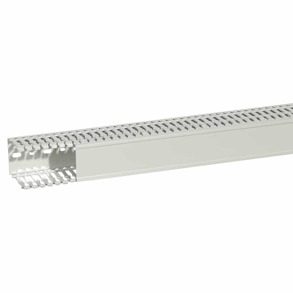 Legrand - Draadgoot halogeenvrij - 60x80 mm - 4216mm² - lengte 2 m - 636213