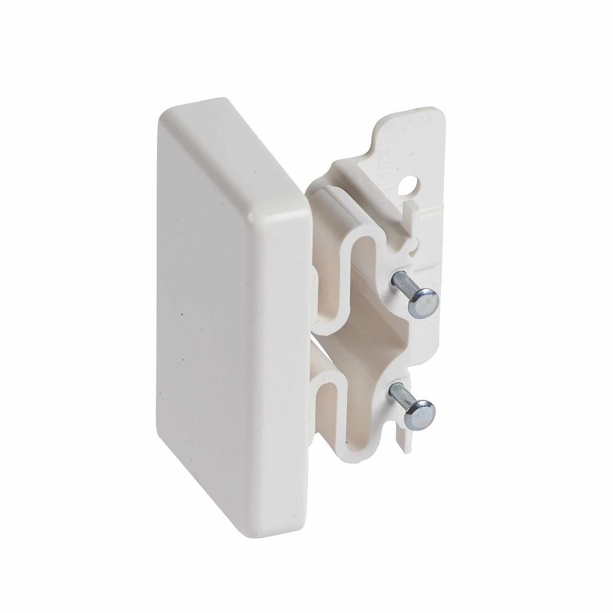 Legrand - Einddeksel links of rechts DLP lijst 40 x 25 mm wit - 031214