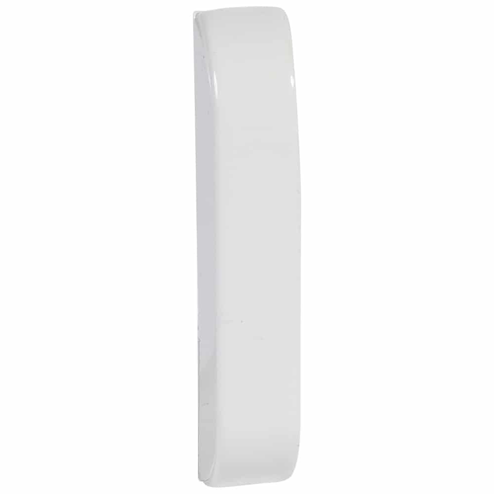 Legrand - Einddeksel voor DLP plint 120 x 20 mm - wit - 033774