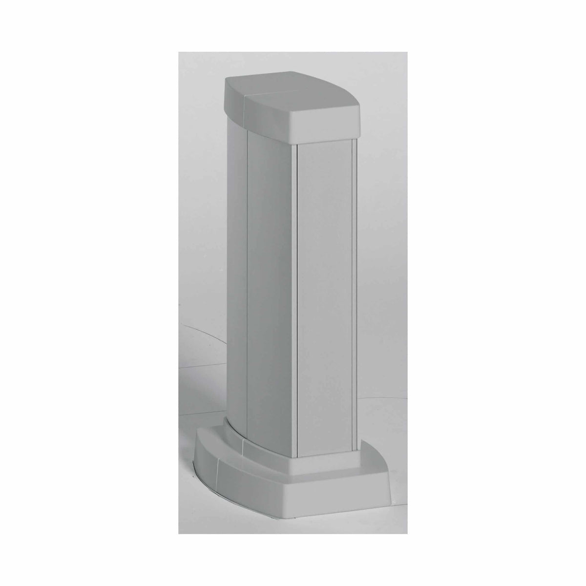 Legrand - Energiezuil Snap-on 45mm 2 compartimenten L= 0.30M alu - 653021