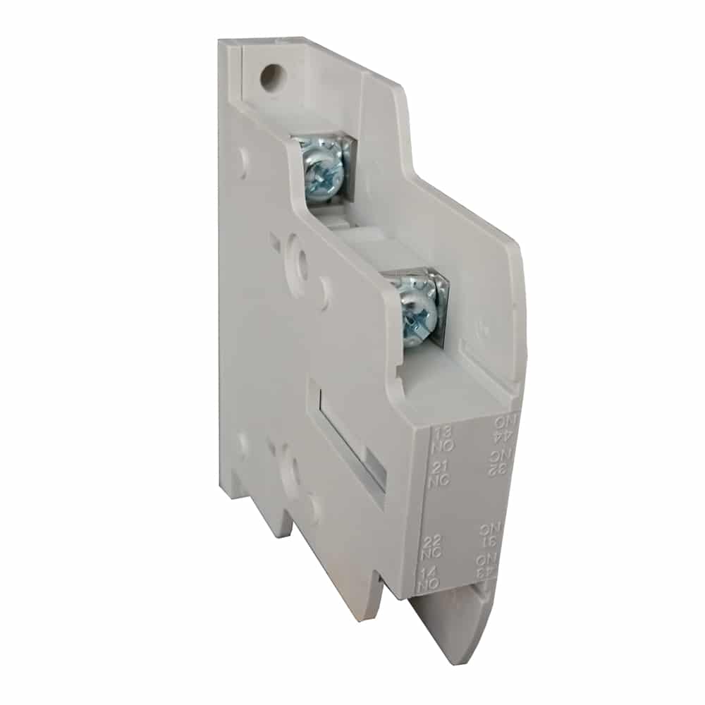 Legrand - Hulpcontact CTX³2P-lateraal vr CTX³ 225/400/800-1NO+1NG-16A - 416859