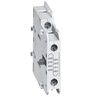 Legrand - Hulpcontact CTX³2P-lateraal vr CTX³22/40/65/100/150-NO+NG-16 - 416858