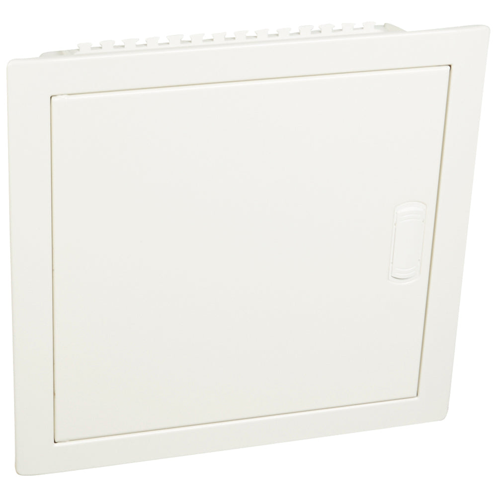 Legrand - Inbouwkast 1 rij - 12+1 mod. met witte metalen deur - 001531