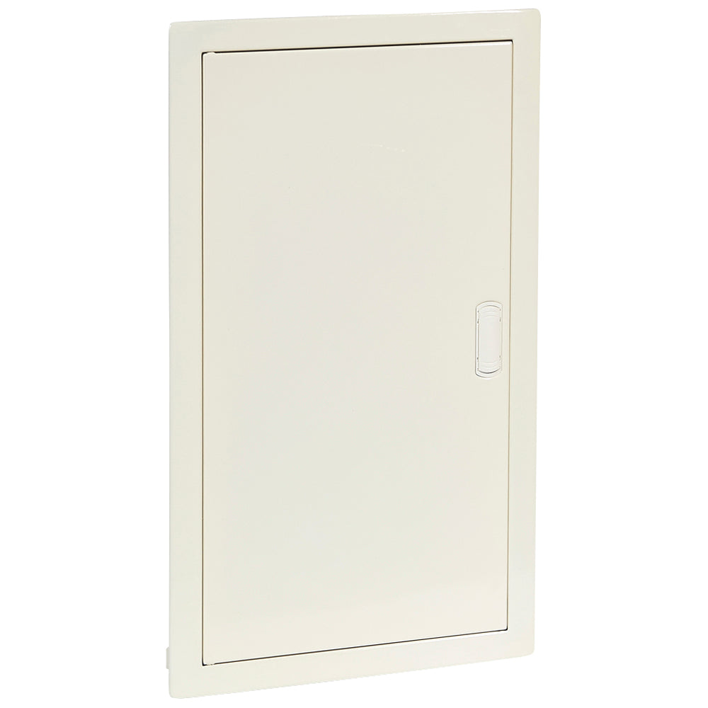 Legrand - Inbouwkast 3 rijen - 36+3 mod. met witte metalen deur - 001533