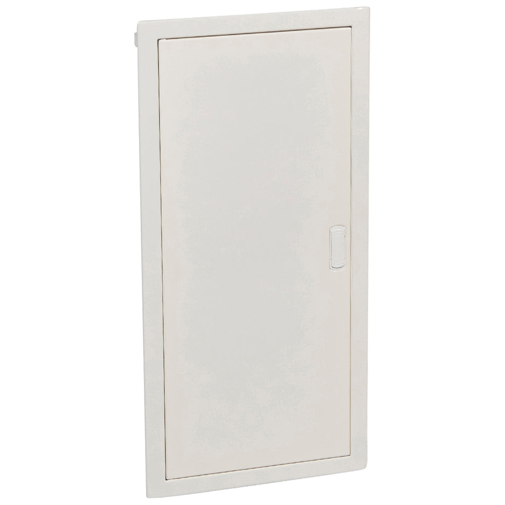 Legrand - Inbouwkast 4 rijen - 48+4 mod. met witte metalen deur - 001534