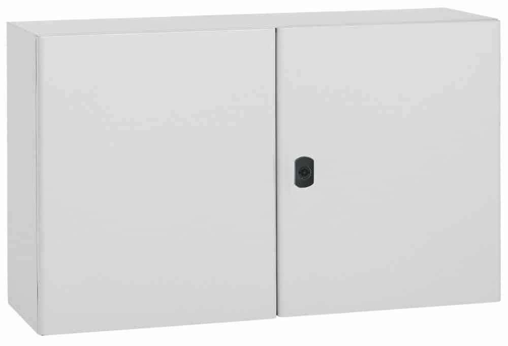 Legrand - Kast Atlantic 1000X1200X300 metaal met volle plaat - 036981