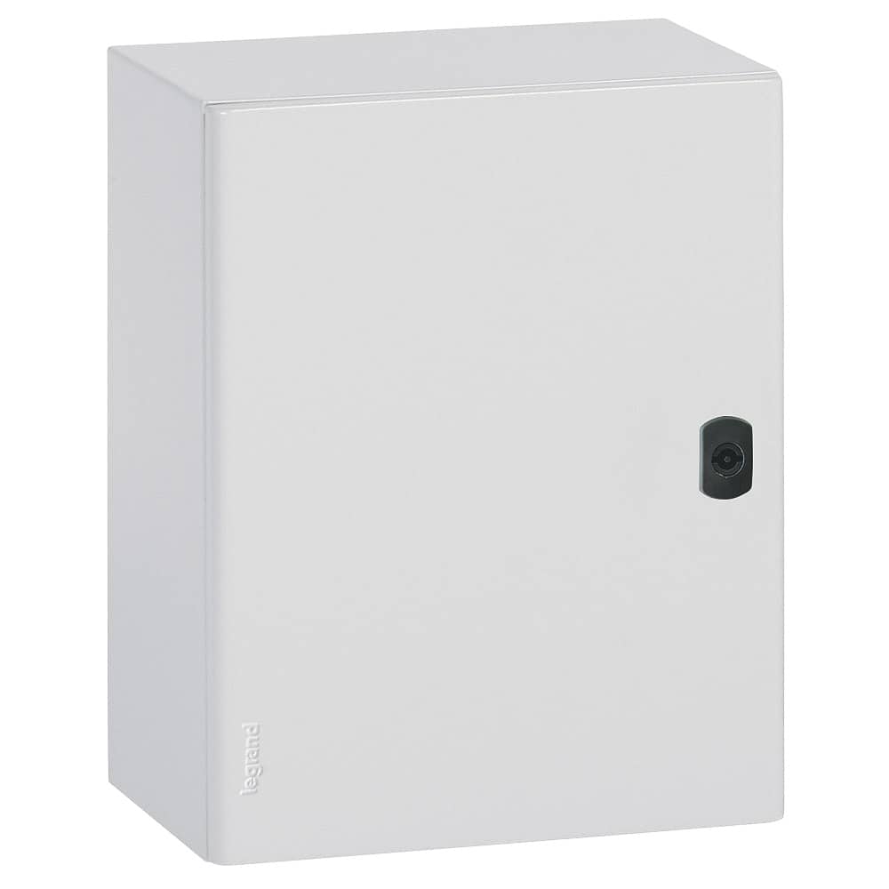 Legrand - Kast Atlantic 1000X600X300 metaal met volle plaat - 036938