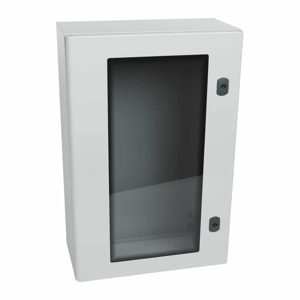 Legrand - Kast Atlantic DD 1000X800X300 metaal met volle plaat - 036949