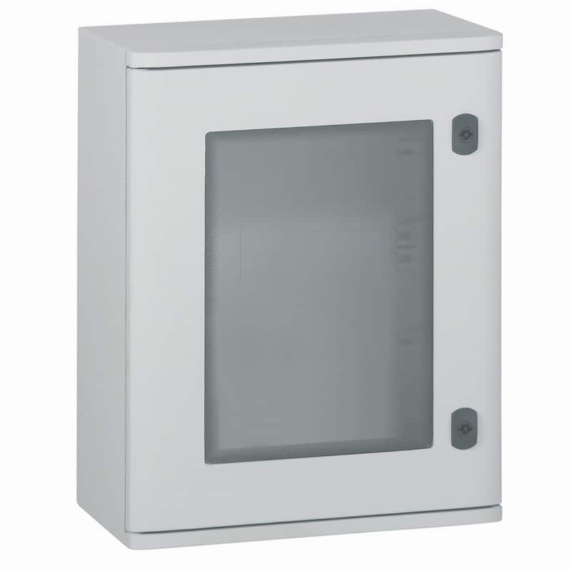 Legrand - Kast ip66 1000x800x300mm Marina polyester glazen deur - 036283