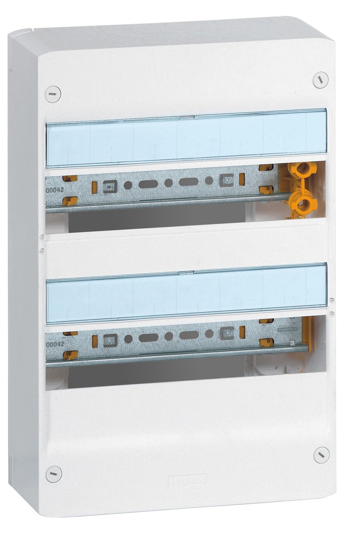 Legrand - Kast opbouw 2 rij 26 modules wit drivia - 401217