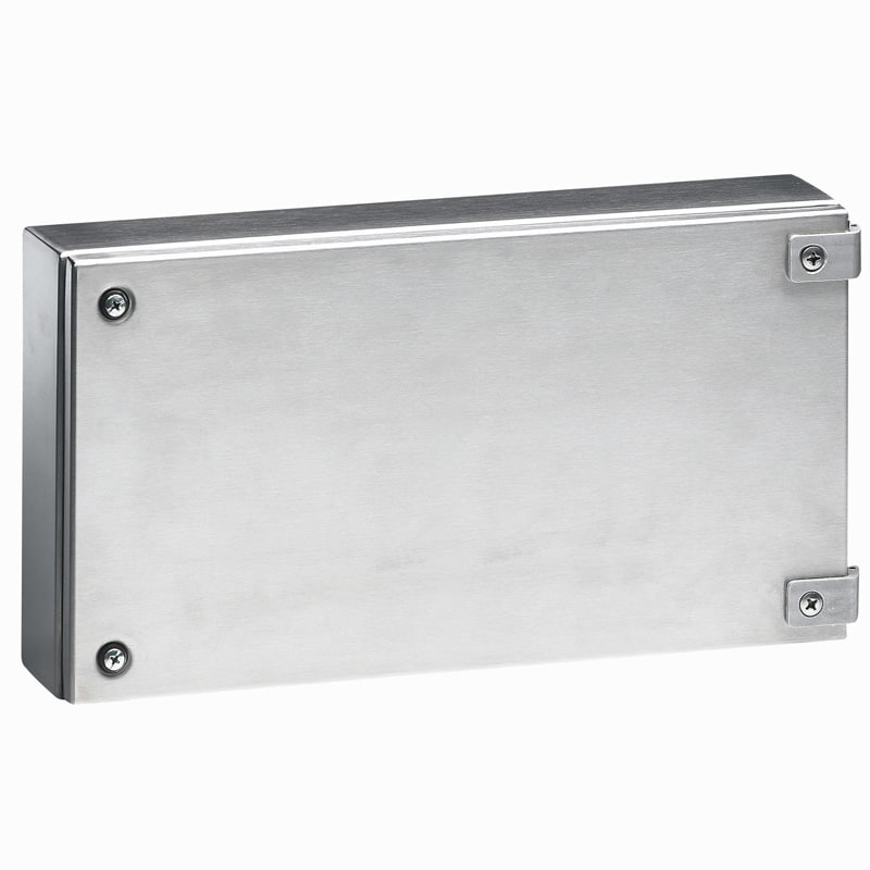 Legrand - Kastje Inox 304 L - IP66 IK10 200 x 400 x 120 mm - 035656