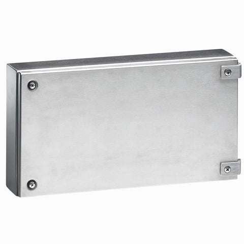 Legrand - Kastje Inox 304 L - IP66 IK10 200 x 400 x 120 mm - 035656