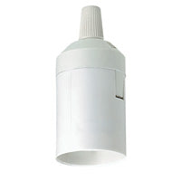 Legrand - Lampvoet E27 steekklemmen 4A - 100W - 060131