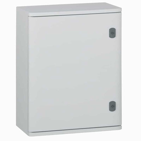 Legrand - Marina kast 400 x 300 x 206mm polyester - IP 66 - IK 10 - 036251