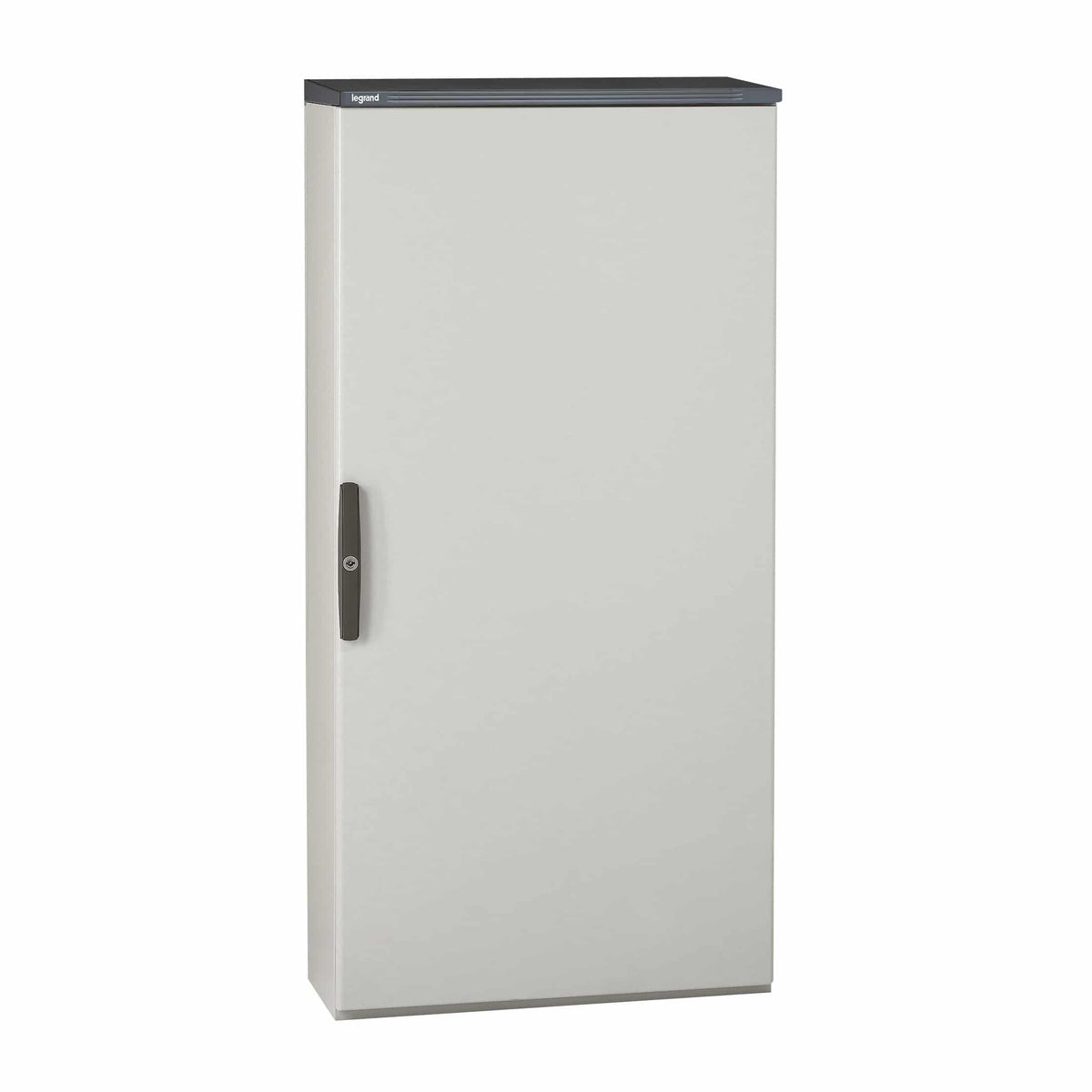 Legrand - Mono kast 1600X1000X300 2deure Altis - IK10 - IP55 - RAL 703 - 047102